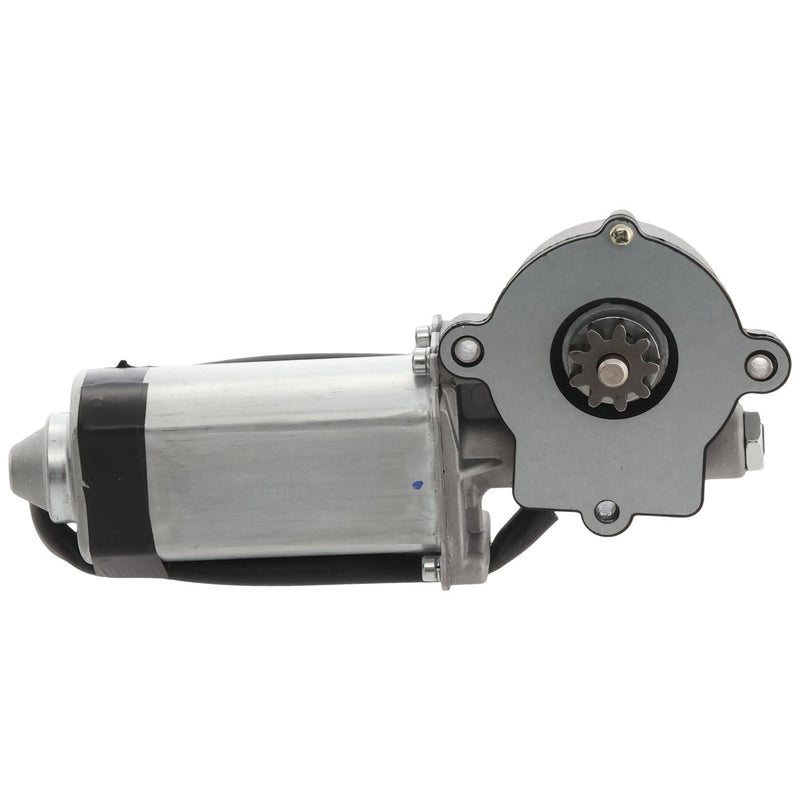 DURAFORCE Window Motor For 1987-1993 Ford Mustang w/ 9-Tooth Gear Front LH & RH Set of 2
