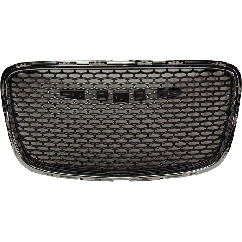 DURAFORCE Grille Grill 5SW16LAUAE for Chrysler 300 2015-2023