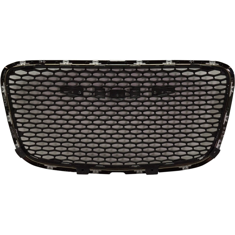 DURAFORCE Grille Grill 5SW16LAUAE for Chrysler 300 2015-2023