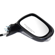 DURAFORCE Power Mirror For 2010-2012 Lexus ES350 Passenger Side Heated Manual Fold