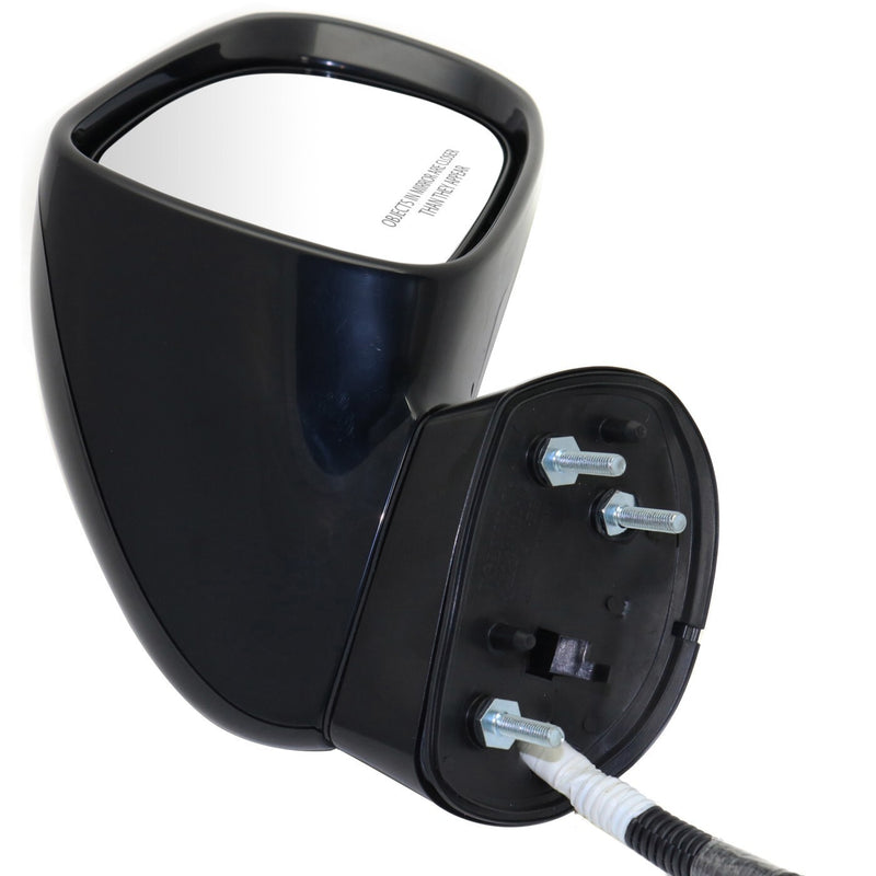 DURAFORCE Power Mirror For 2010-2012 Lexus ES350 Passenger Side Heated Manual Fold