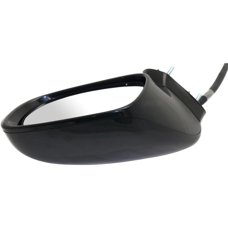 DURAFORCE Power Mirror For 2010-2012 Lexus ES350 Passenger Side Heated Manual Fold