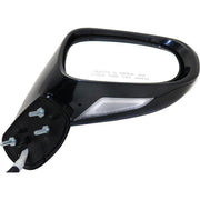 DURAFORCE Power Mirror For 2010-2012 Lexus ES350 Passenger Side Heated Manual Fold
