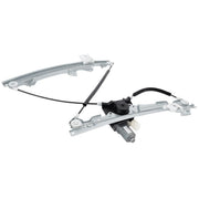 DURAFORCE Window Regulator For 07-12 Nissan Sentra Power with Motor Front LH 2-Pins