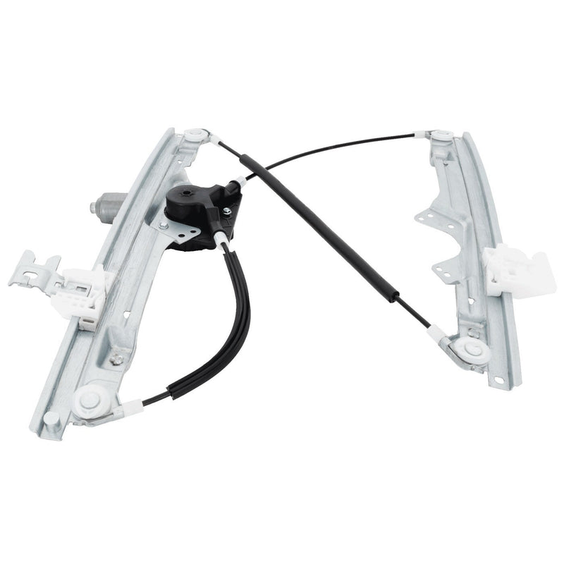 DURAFORCE Window Regulator For 07-12 Nissan Sentra Power with Motor Front LH 2-Pins