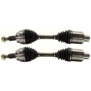 DURAFORCE CV Axle Shaft Assembly Set For 2011 Ram 1500 2006-2010 Dodge Ram 1500 Front 4WD