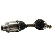 DURAFORCE CV Axle Shaft Assembly Set For 2011 Ram 1500 2006-2010 Dodge Ram 1500 Front 4WD