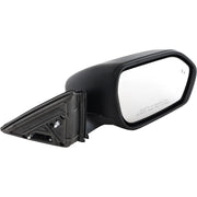 DURAFORCE Passenger Side Mirror For 2020-2023 Ford Explorer Power Heated Textured Black