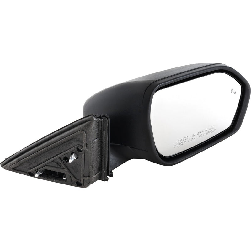 DURAFORCE Passenger Side Mirror For 2020-2023 Ford Explorer Power Heated Textured Black