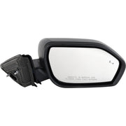 DURAFORCE Passenger Side Mirror For 2020-2023 Ford Explorer Power Heated Textured Black