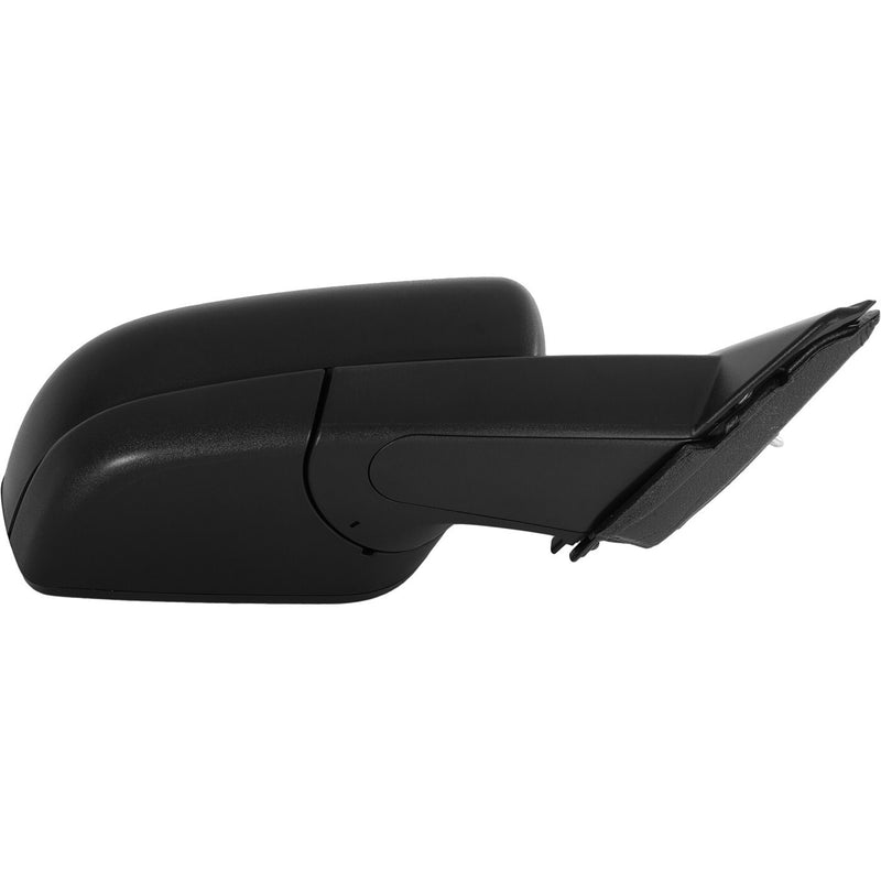 DURAFORCE Passenger Side Mirror For 2020-2023 Ford Explorer Power Heated Textured Black