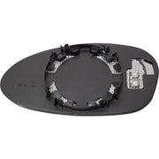 DURAFORCE Mirror Glass Set For 2007-2013 BMW 328i 335i 09-13 BMW 328i xDrive M3 Heated