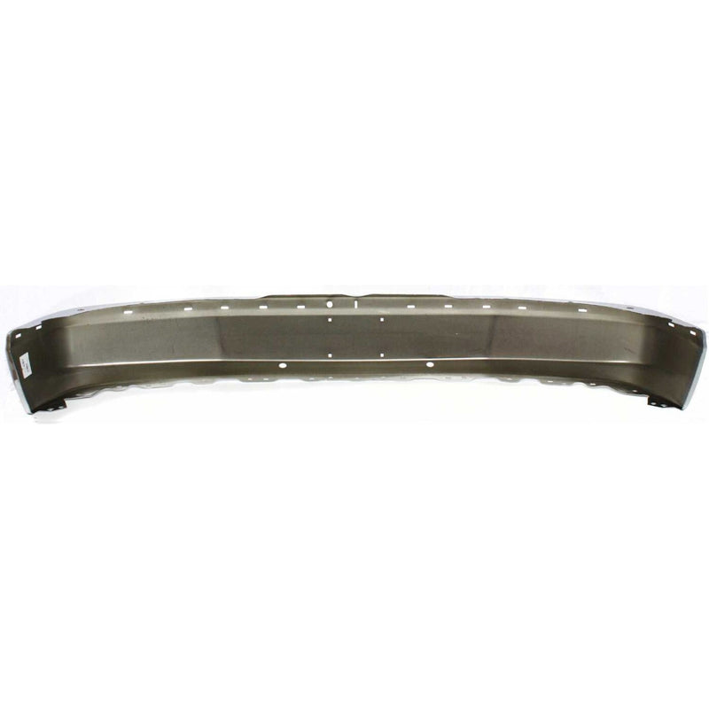 DURAFORCE Bumper Kit For 03-21 Chevy Express 2500 3500 Front Chrome with Bumper Cover