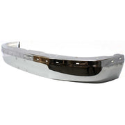 DURAFORCE Bumper Kit For 03-21 Chevy Express 2500 3500 Front Chrome with Bumper Cover