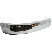DURAFORCE Bumper Kit For 03-21 Chevy Express 2500 3500 Front Chrome with Bumper Cover