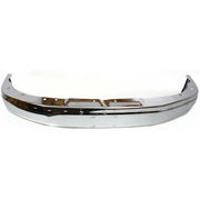 DURAFORCE Bumper Kit For 03-21 Chevy Express 2500 3500 Front Chrome with Bumper Cover