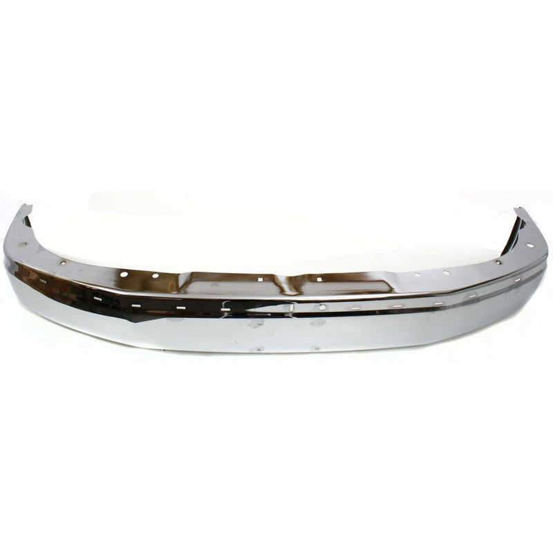DURAFORCE Bumper Kit For 03-21 Chevy Express 2500 3500 Front Chrome with Bumper Cover