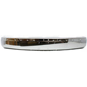 DURAFORCE Bumper Kit For 03-21 Chevy Express 2500 3500 Front Chrome with Bumper Cover