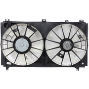 DURAFORCE Radiator Cooling Fan For 2006-2013 Lexus IS250
