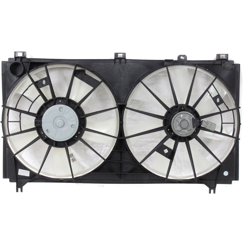 DURAFORCE Radiator Cooling Fan For 2006-2013 Lexus IS250