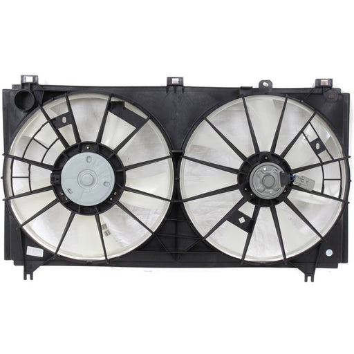 DURAFORCE Radiator Cooling Fan For 2006-2013 Lexus IS250