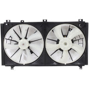 DURAFORCE Radiator Cooling Fan For 2006-2013 Lexus IS250