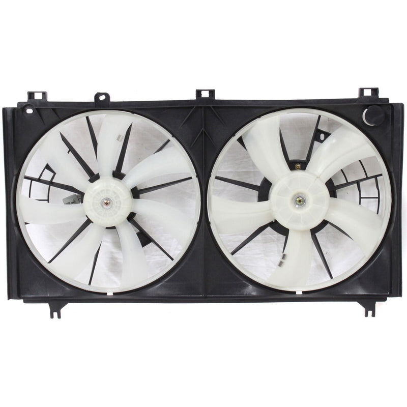 DURAFORCE Radiator Cooling Fan For 2006-2013 Lexus IS250