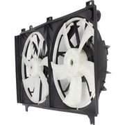 DURAFORCE Radiator Cooling Fan For 2006-2013 Lexus IS250