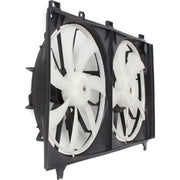 DURAFORCE Radiator Cooling Fan For 2006-2013 Lexus IS250