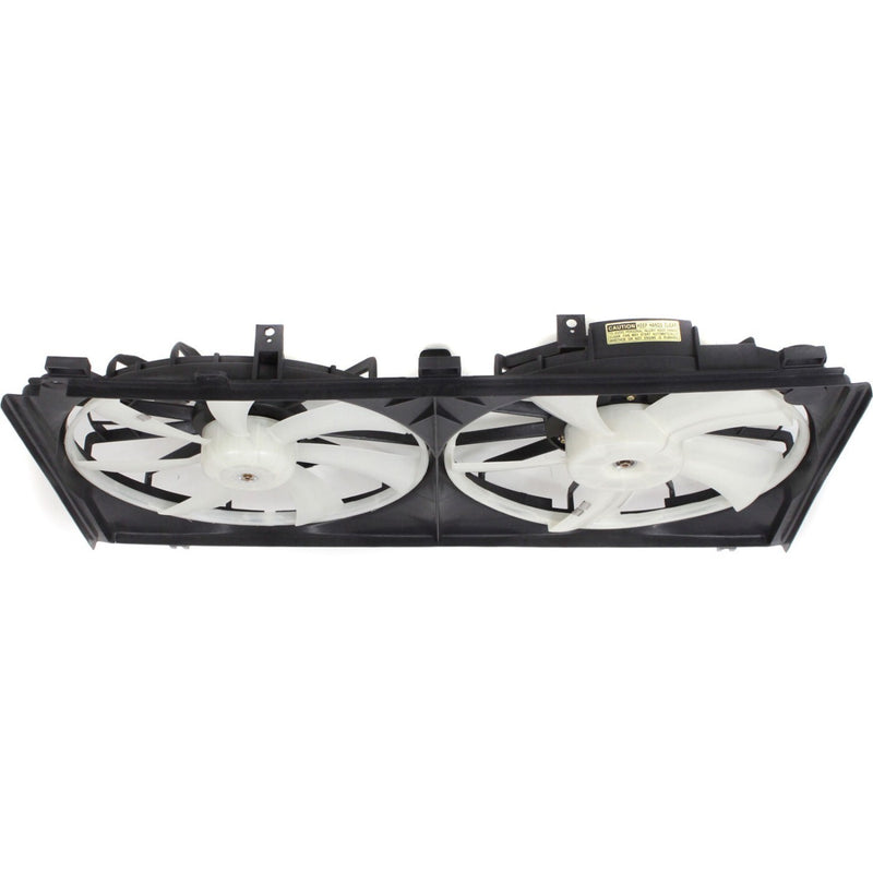 DURAFORCE Radiator Cooling Fan For 2006-2013 Lexus IS250