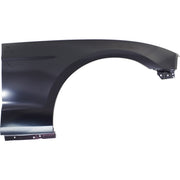 DURAFORCE Fender Set For 2010-14 Ford Mustang Left & Right w/Mudguard Provisions CAPA 2Pc