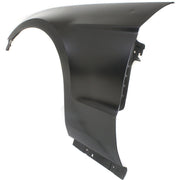 DURAFORCE Fender Set For 2010-14 Ford Mustang Left & Right w/Mudguard Provisions CAPA 2Pc