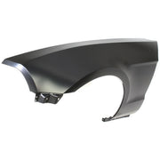 DURAFORCE Fender Set For 2010-14 Ford Mustang Left & Right w/Mudguard Provisions CAPA 2Pc