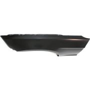 DURAFORCE Fender Set For 2010-14 Ford Mustang Left & Right w/Mudguard Provisions CAPA 2Pc
