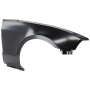 DURAFORCE Fender Set For 2010-14 Ford Mustang Left & Right w/Mudguard Provisions CAPA 2Pc
