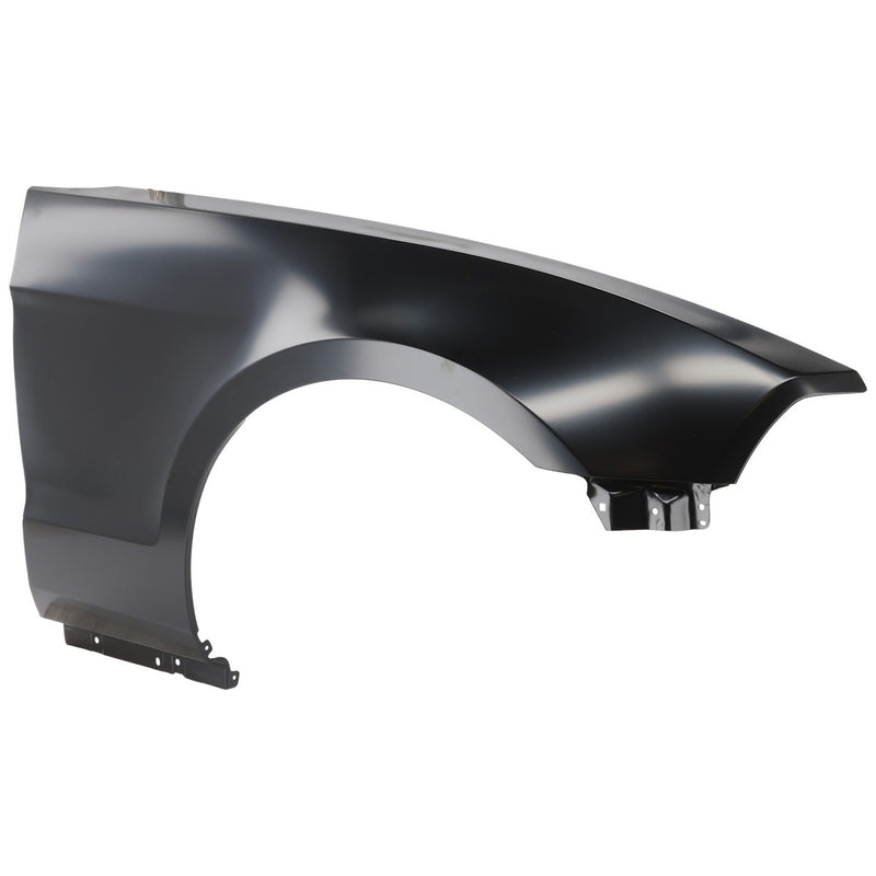 DURAFORCE Fender Set For 2010-14 Ford Mustang Left & Right w/Mudguard Provisions CAPA 2Pc