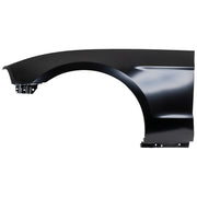 DURAFORCE Fender Set For 2010-14 Ford Mustang Left & Right w/Mudguard Provisions CAPA 2Pc