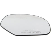 DURAFORCE Mirror Glass For 2007-2013 Chevrolet Silverado 1500 Set of 2 Left and Right Side