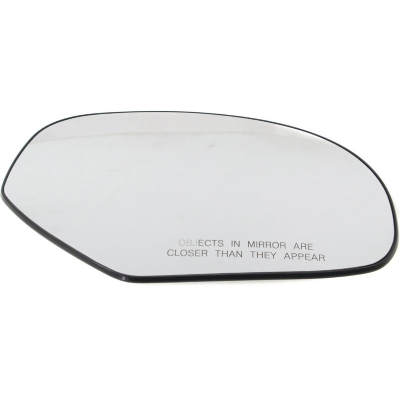 DURAFORCE Mirror Glass For 2007-2013 Chevrolet Silverado 1500 Set of 2 Left and Right Side