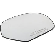 DURAFORCE Mirror Glass For 2007-2013 Chevrolet Silverado 1500 Set of 2 Left and Right Side