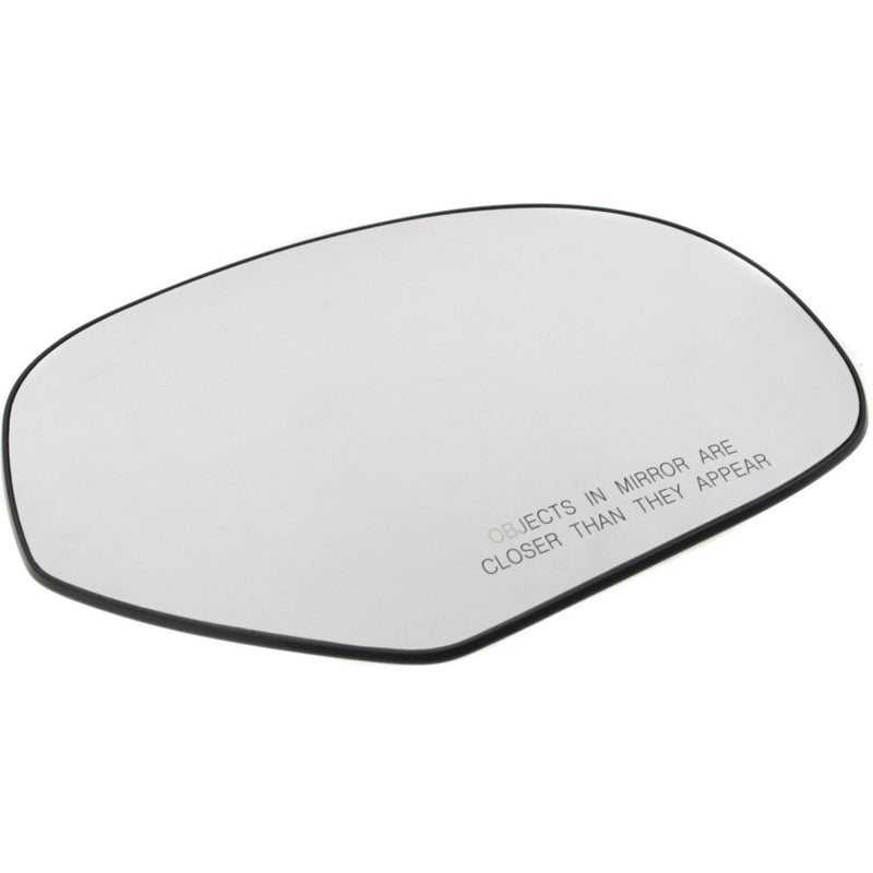 DURAFORCE Mirror Glass For 2007-2013 Chevrolet Silverado 1500 Set of 2 Left and Right Side