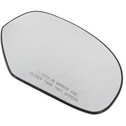 DURAFORCE Mirror Glass For 2007-2013 Chevrolet Silverado 1500 Set of 2 Left and Right Side
