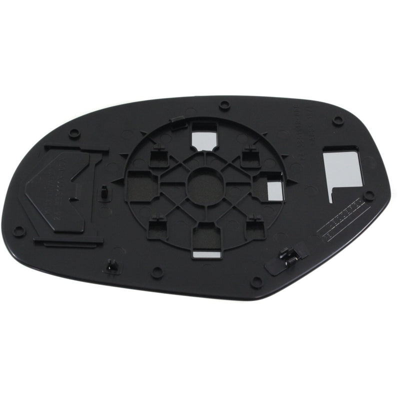 DURAFORCE Mirror Glass For 2007-2013 Chevrolet Silverado 1500 Set of 2 Left and Right Side