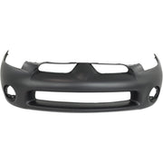 DURAFORCE NEW Primed - Front Bumper Cover Replacement for 2006-2008 Mitsubishi Eclipse