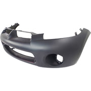 DURAFORCE NEW Primed - Front Bumper Cover Replacement for 2006-2008 Mitsubishi Eclipse