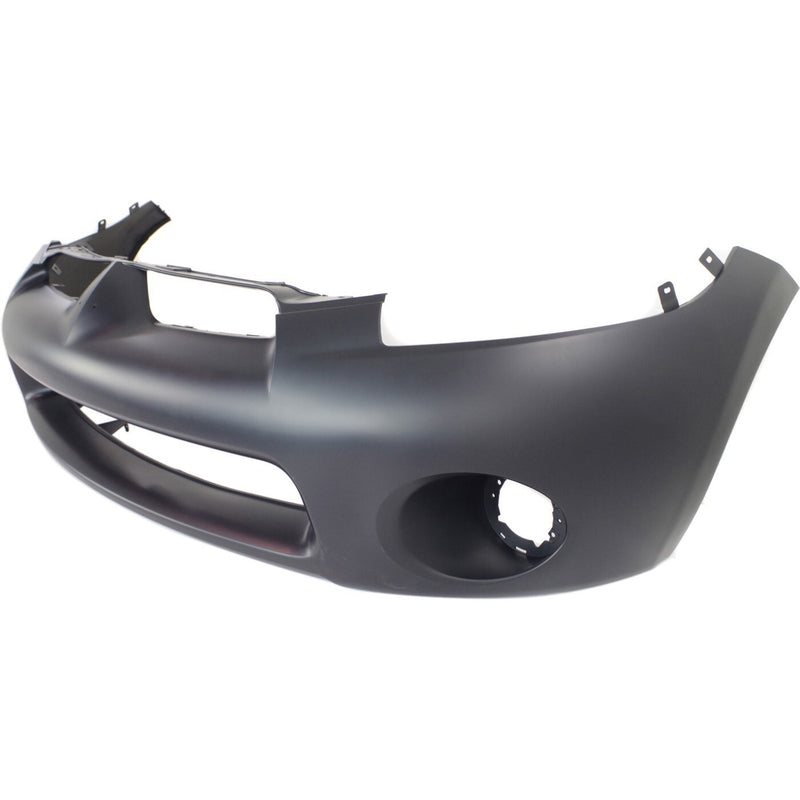DURAFORCE NEW Primed - Front Bumper Cover Replacement for 2006-2008 Mitsubishi Eclipse