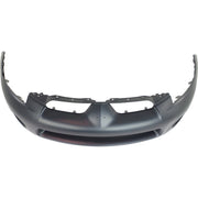 DURAFORCE NEW Primed - Front Bumper Cover Replacement for 2006-2008 Mitsubishi Eclipse