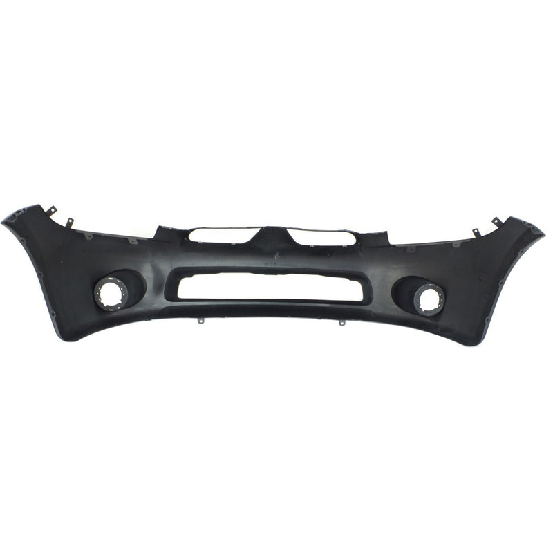 DURAFORCE NEW Primed - Front Bumper Cover Replacement for 2006-2008 Mitsubishi Eclipse