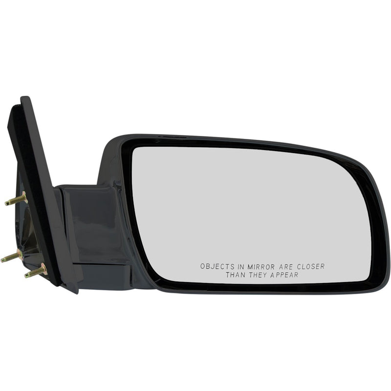 DURAFORCE Mirror For 1988-1999 GMC K1500 C1500 Passenger Side