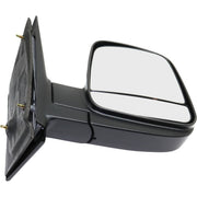 DURAFORCE Mirrors For 03-21 GMC Savana 03-21 Chevy Express 2500 Pair Left & Right Manual